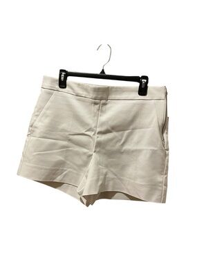 Saks Fifth Avenue Women’s White Shorts - NWT - size 12